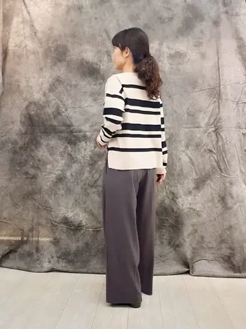 自由区 廣本 コーディネート画像