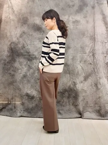 自由区 廣本 コーディネート画像