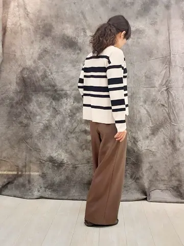 自由区 廣本 コーディネート画像