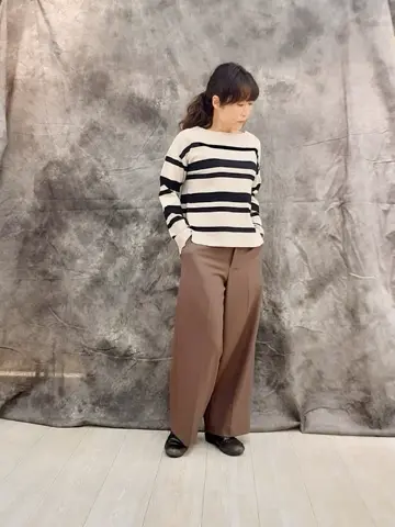 自由区 廣本 コーディネート画像