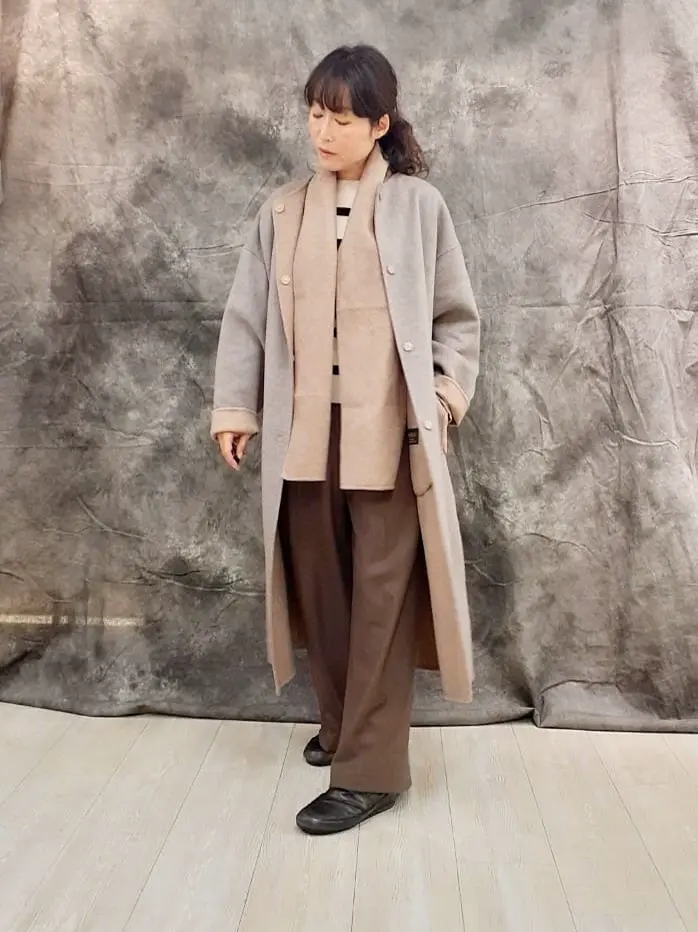  廣本 コーディネート画像