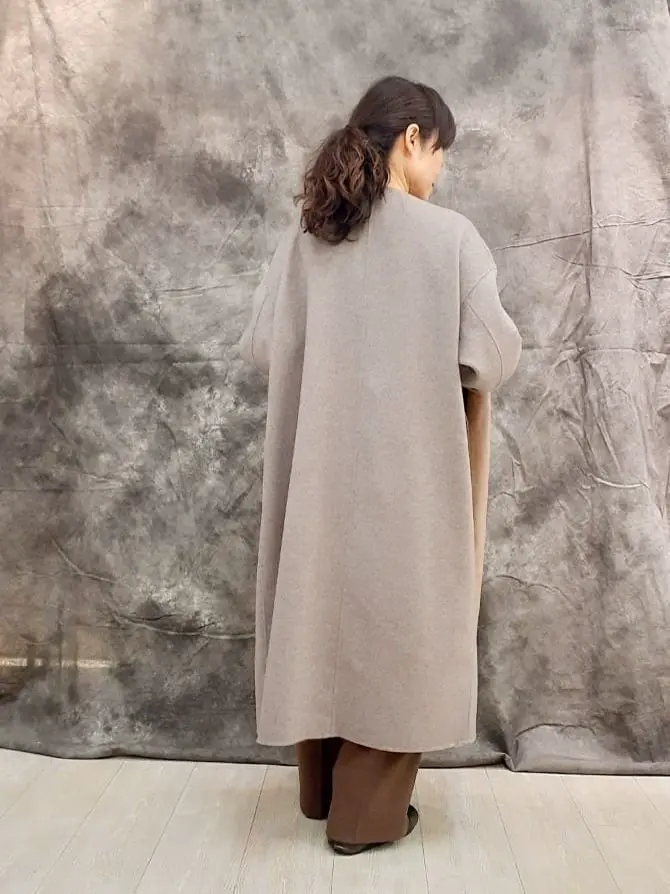 自由区 廣本 コーディネート画像