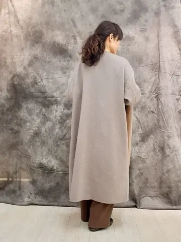 自由区 廣本 コーディネート画像