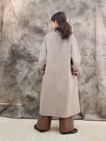 自由区 廣本 コーディネート画像