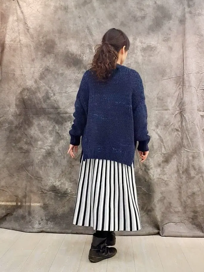 自由区 廣本 コーディネート画像