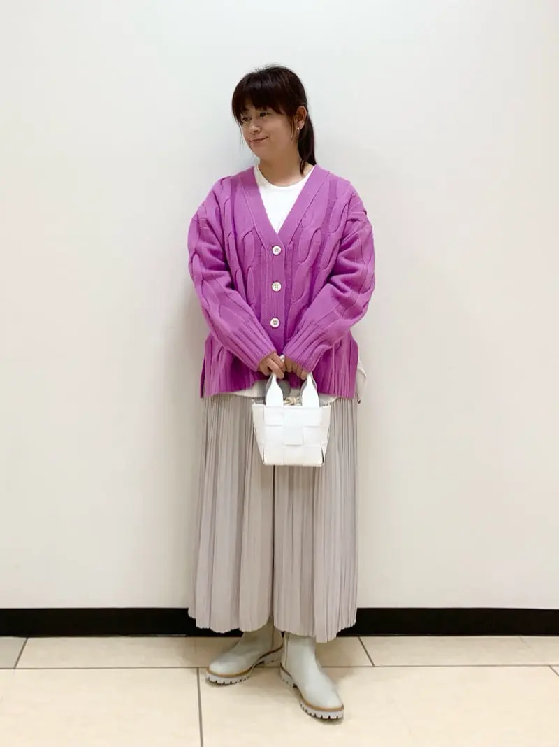 自由区 岡崎 コーディネート画像