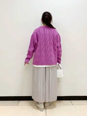 自由区 岡崎 コーディネート画像