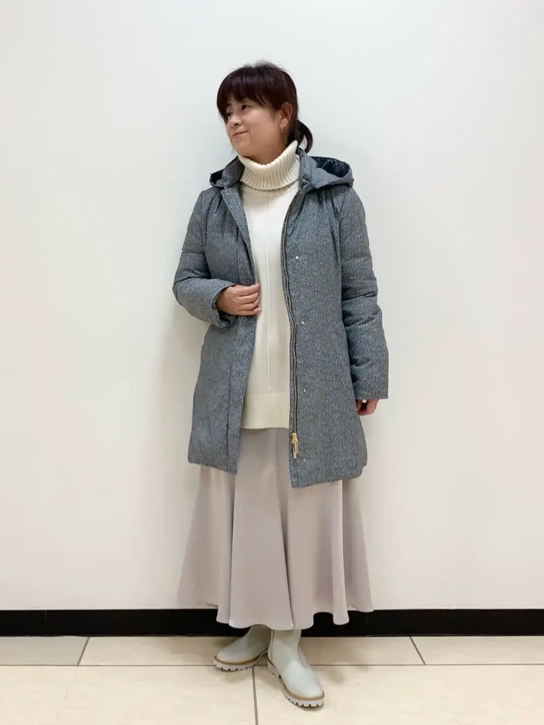 自由区 岡崎 コーディネート画像