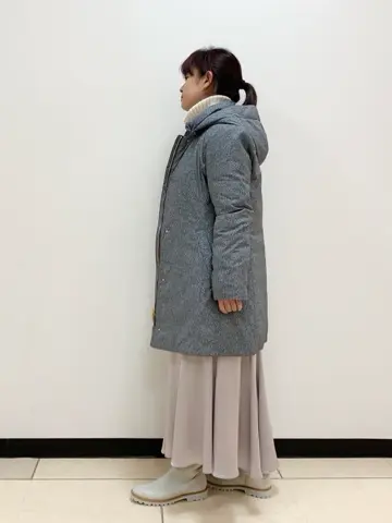 自由区 岡崎 コーディネート画像