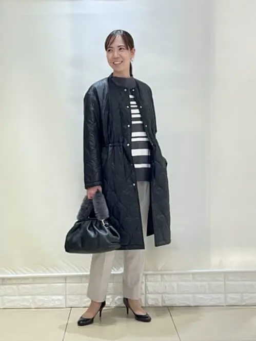 自由区 丸尾 コーディネート画像