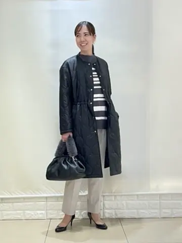 自由区 丸尾 コーディネート画像