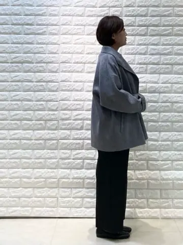 自由区 江川 コーディネート画像