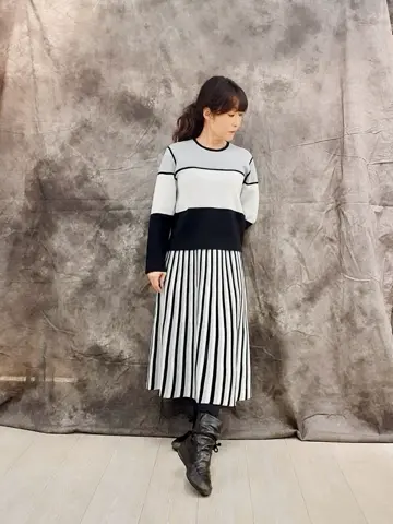 自由区 廣本 コーディネート画像