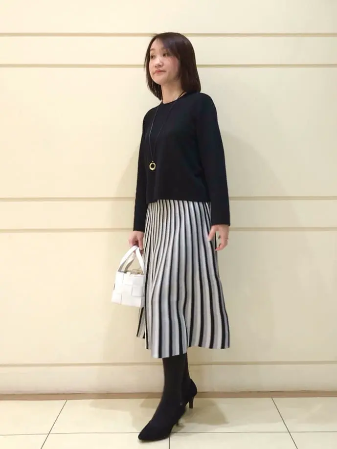 自由区 加藤 コーディネート画像