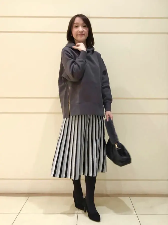 自由区 加藤 コーディネート画像