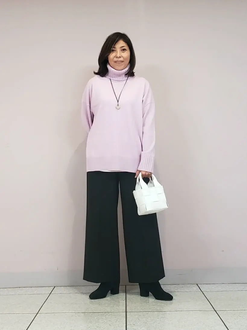  山崎 コーディネート画像