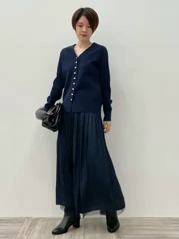 自由区 冨樫 コーディネート画像