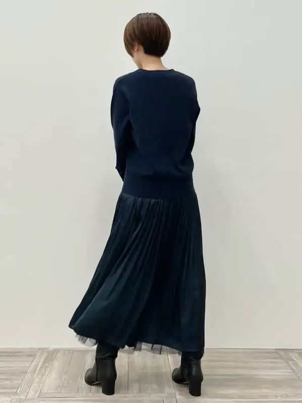 自由区 冨樫 コーディネート画像