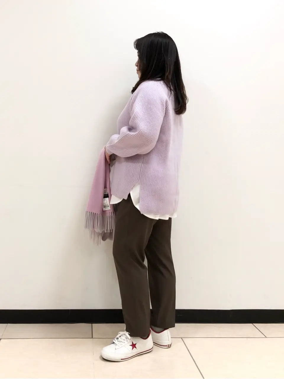 自由区 伊藤 コーディネート画像