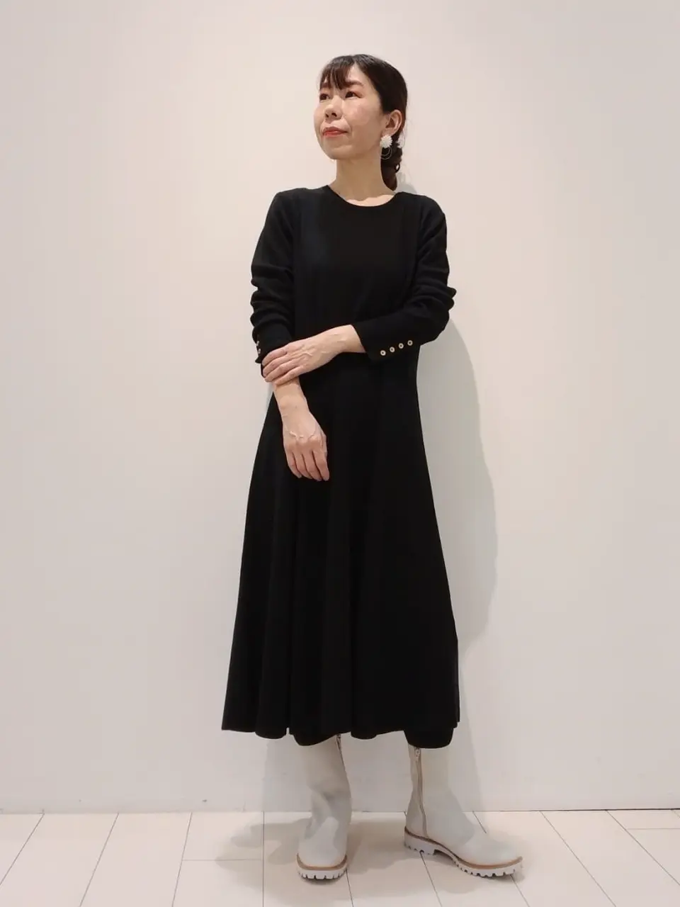  木場 コーディネート画像