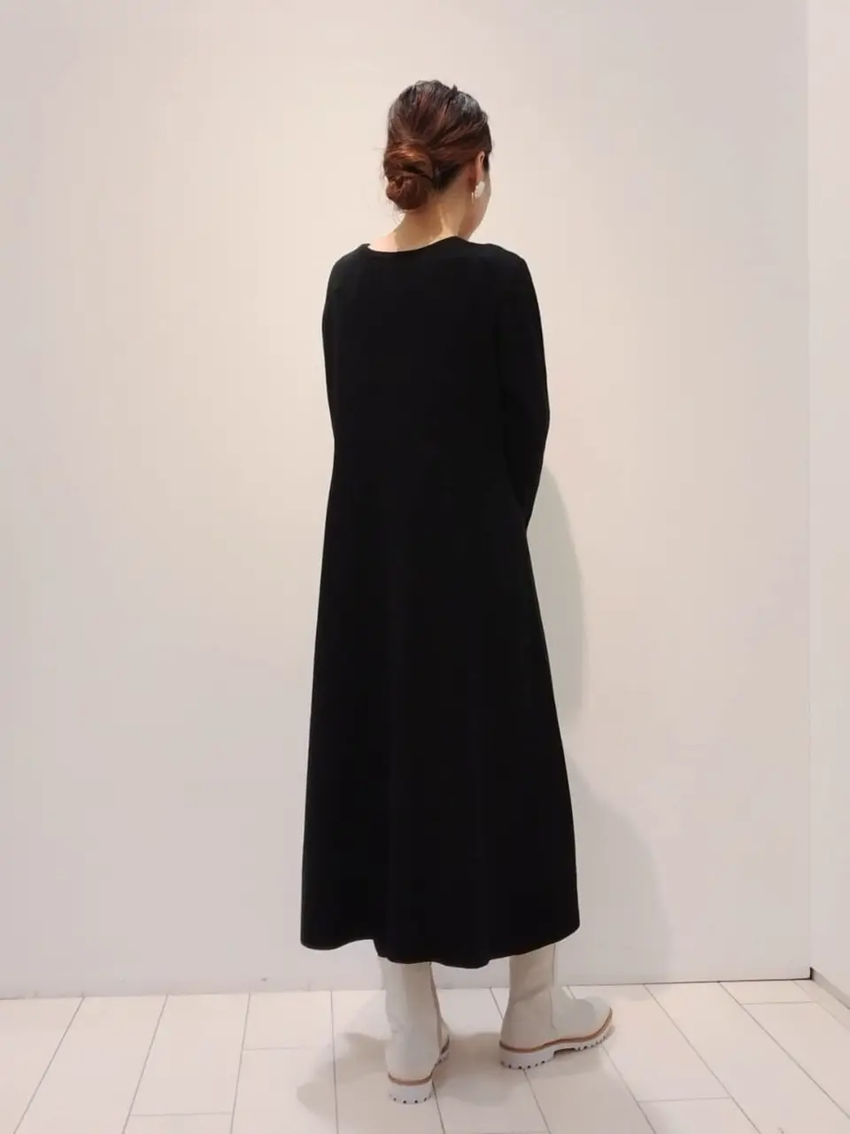 自由区 木場 コーディネート画像