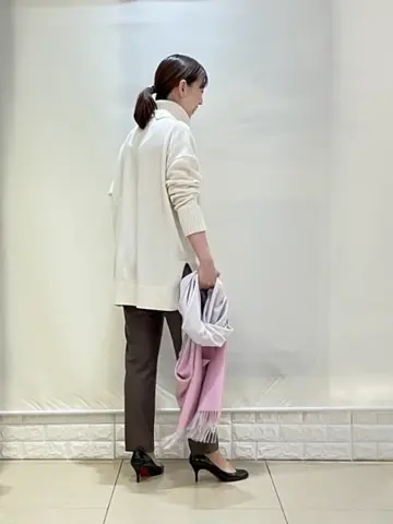 自由区 丸尾 コーディネート画像