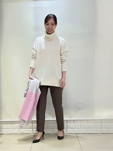 自由区 丸尾 コーディネート画像