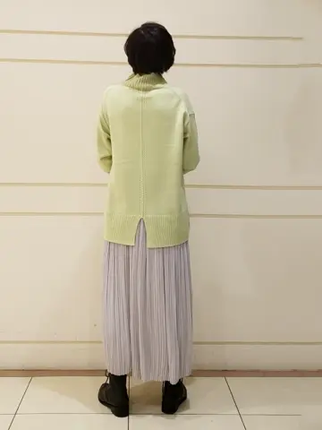 自由区 maruri コーディネート画像