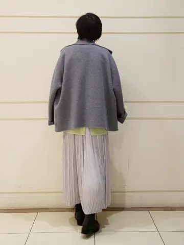 自由区 maruri コーディネート画像