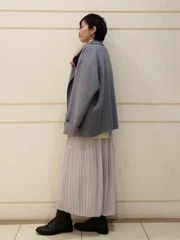 自由区 maruri コーディネート画像