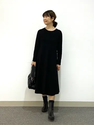 自由区 山本 コーディネート画像