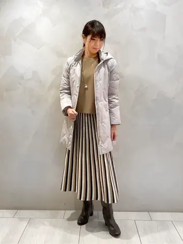 自由区  若旅 コーディネート画像