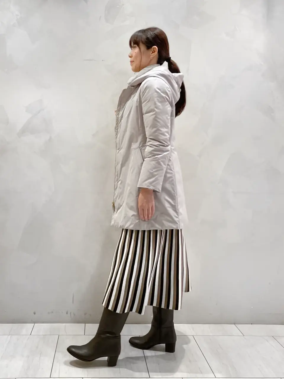 自由区  若旅 コーディネート画像