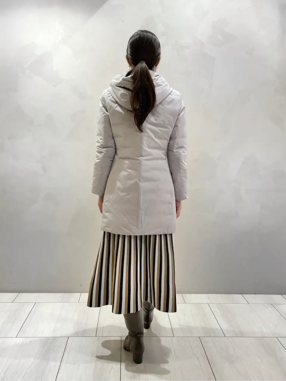 自由区  若旅 コーディネート画像