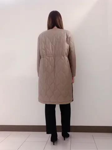 自由区 スタッフ コーディネート画像