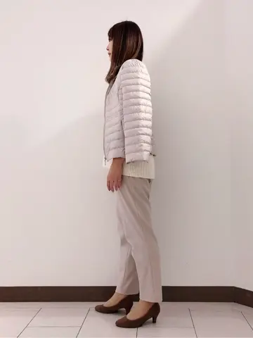 自由区 スタッフ コーディネート画像