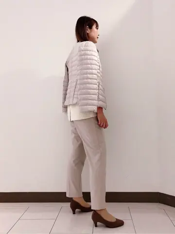 自由区 スタッフ コーディネート画像