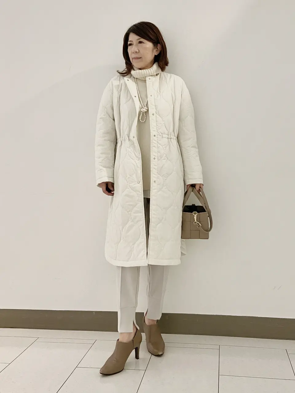 自由区 KAZU コーディネート画像