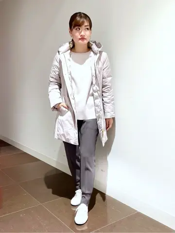 自由区 古宮 コーディネート画像