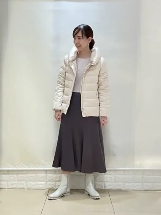 自由区 丸尾 コーディネート画像