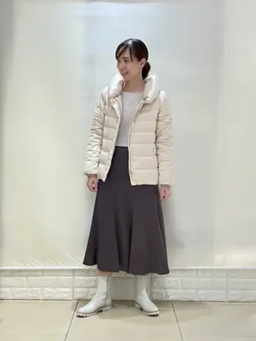 自由区 丸尾 コーディネート画像