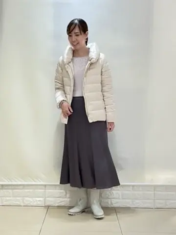 自由区 丸尾 コーディネート画像