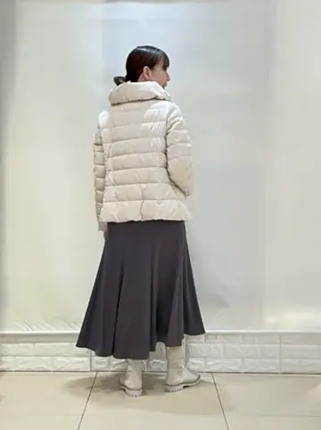 自由区 丸尾 コーディネート画像