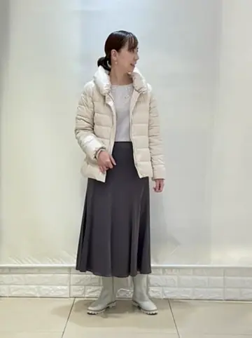 自由区 丸尾 コーディネート画像