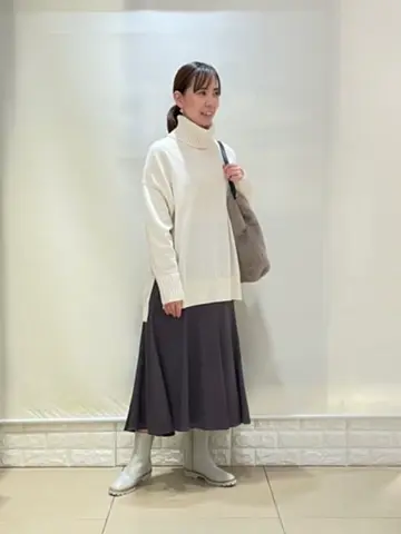 自由区 丸尾 コーディネート画像