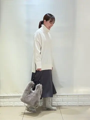 自由区 丸尾 コーディネート画像