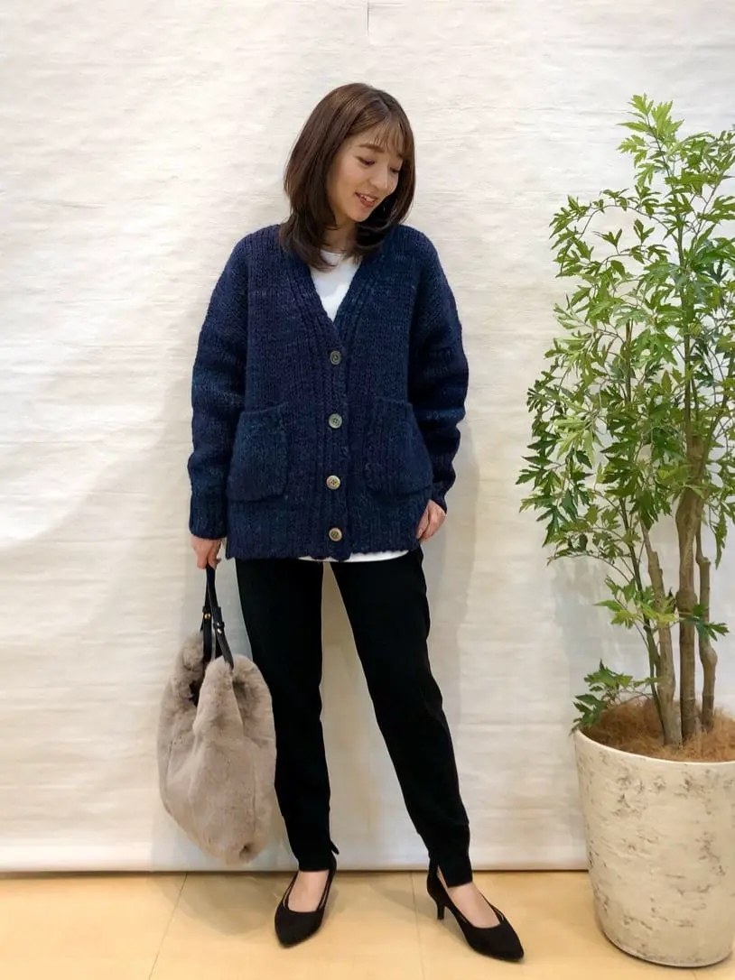 自由区 安田 コーディネート画像