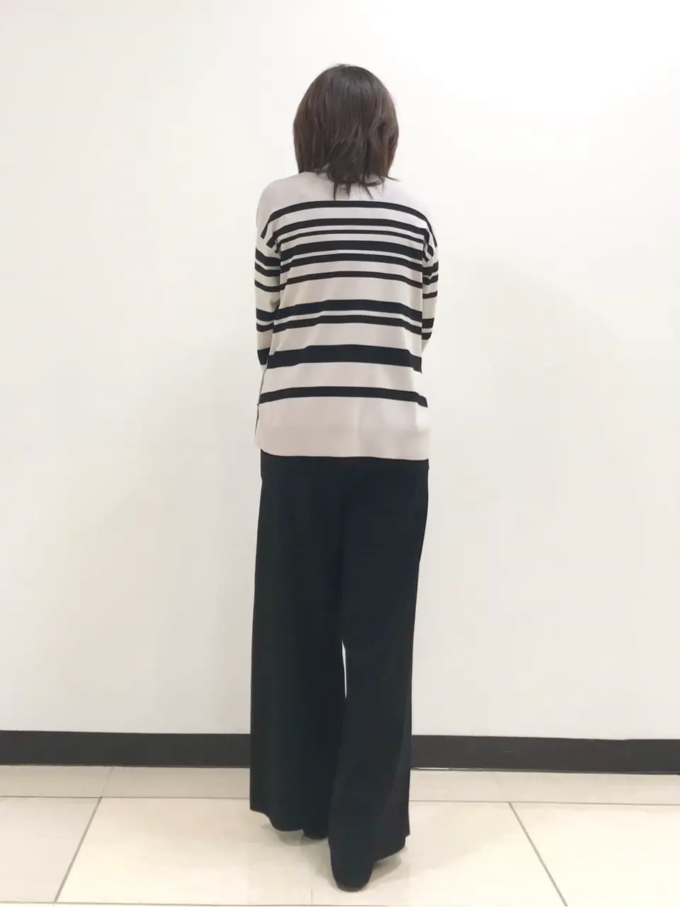 自由区 吉川 コーディネート画像