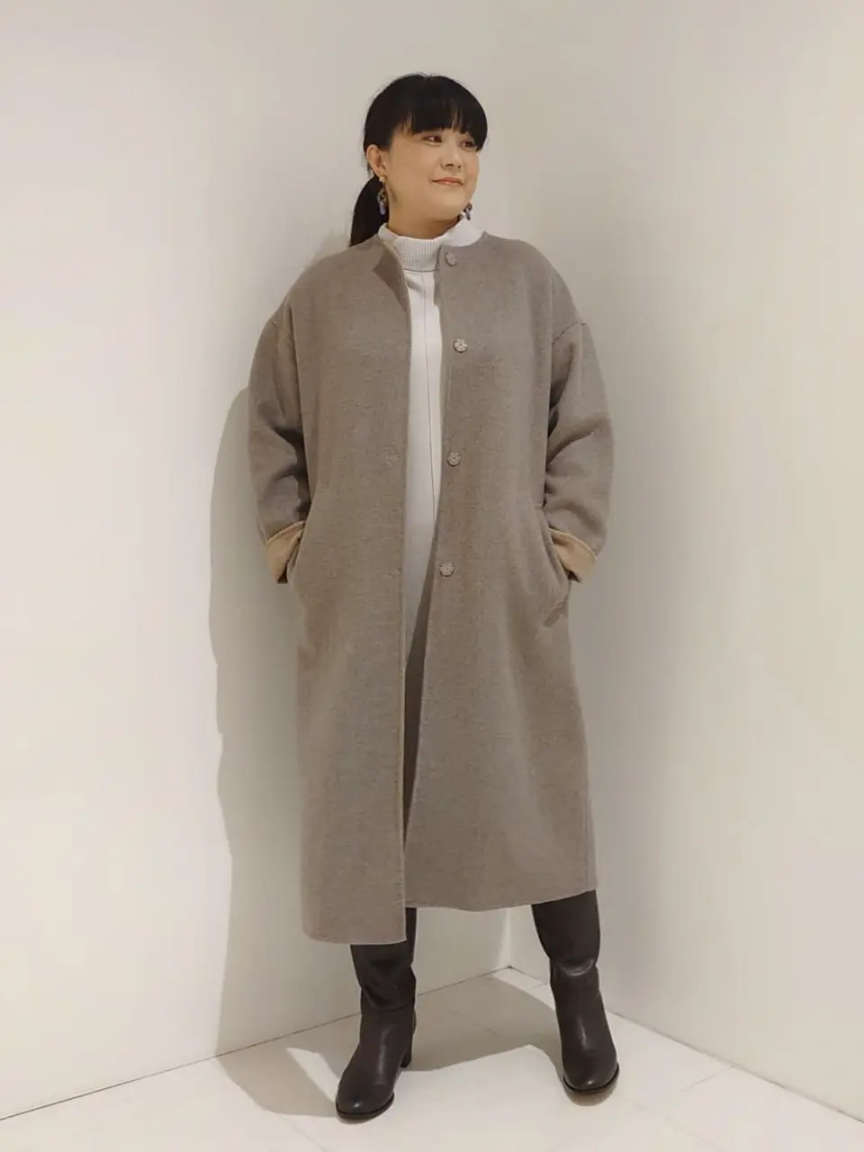  山村 コーディネート画像