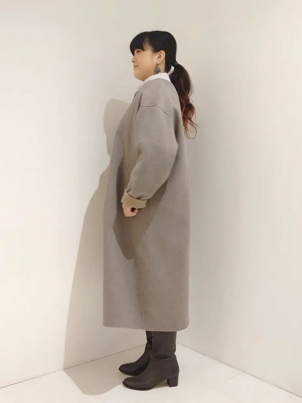 自由区 山村 コーディネート画像